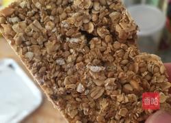 瘦身零食燕麦块的做法图解5