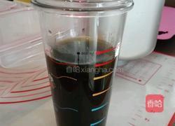 面包机自制红豆沙青团的做法图解3