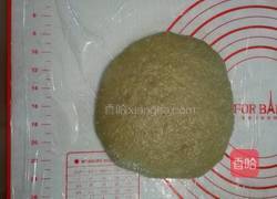 面包机自制红豆沙青团的做法图解10