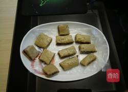 面包机自制红豆沙青团的做法图解12