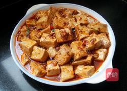 麻婆豆腐的做法图解10