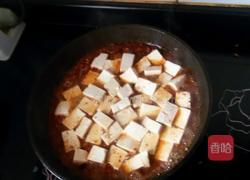 麻婆豆腐的做法图解6