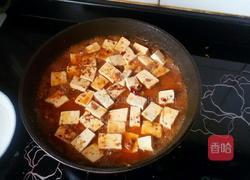 麻婆豆腐的做法图解7