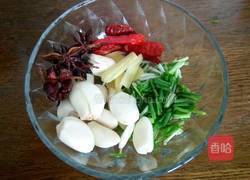 红烧螺蛳的做法图解3