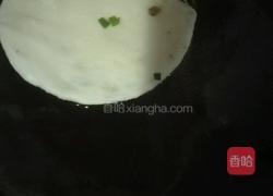 家常葱花肉末饼的做法图解4