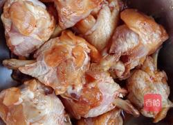 奥尔良炸鸡腿的做法图解3