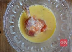 奥尔良炸鸡腿的做法图解8