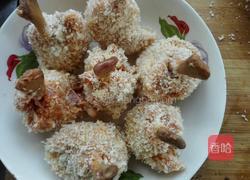 奥尔良炸鸡腿的做法图解10