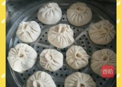 香菇猪肉大包的做法图解4