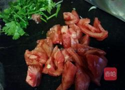 金针菇冬瓜番茄汤的做法图解2