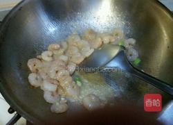 清炒虾仁的做法图解2