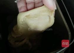 (汤种)炼奶咖啡巧克力土司的做法图解4