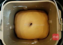 (汤种)炼奶咖啡巧克力土司的做法图解7