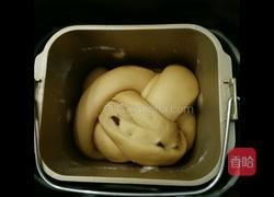 (汤种)炼奶咖啡巧克力土司的做法图解10