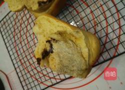 (汤种)炼奶咖啡巧克力土司的做法图解15