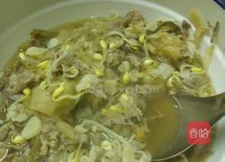 酸汤羊肉的做法图解7