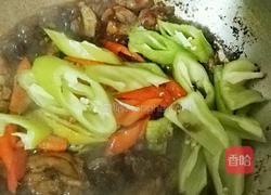辣炒鸡腿肉的做法图解7