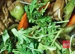 辣炒鸡腿肉的做法图解9