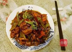 辣炒鸡腿肉的做法图解11