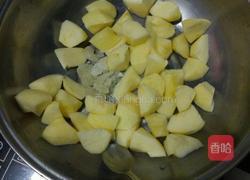 糖水苹果的做法图解2