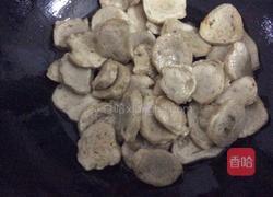 客家肉丸炒青椒的做法图解4