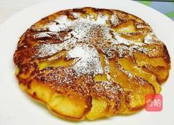 苹果焦糖蛋糕派的做法图解11