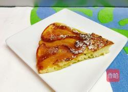 苹果焦糖蛋糕派的做法图解12