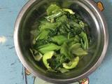 蒜蓉炒芥菜的做法[图]