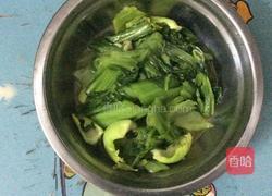 蒜蓉炒芥菜的做法图解5