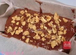 核桃朱古力蛋糕的做法图解8