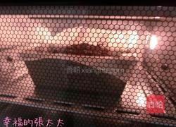 核桃朱古力蛋糕的做法图解9