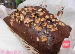 核桃朱古力蛋糕的做法图解10