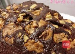 核桃朱古力蛋糕的做法图解13