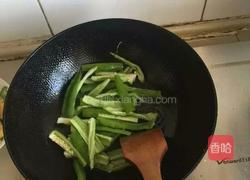 糖醋辣椒的做法图解2