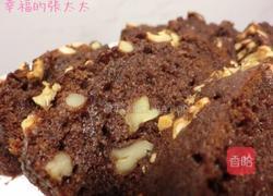 核桃朱古力蛋糕的做法图解17