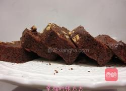 核桃朱古力蛋糕的做法图解18