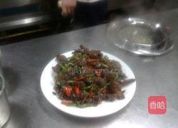 湘味血鸭的做法图解6