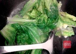 蒜泥生菜的做法图解5