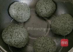 艾叶粑粑的做法图解5