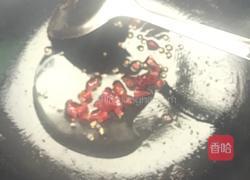 蒜苗炒猪肝的做法图解7