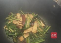 蒜苗炒猪肝的做法图解9