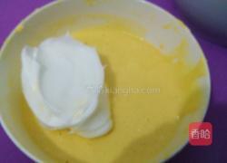 草莓生日蛋糕(戚风蛋糕)的做法图解13