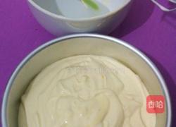 草莓生日蛋糕(戚风蛋糕)的做法图解15