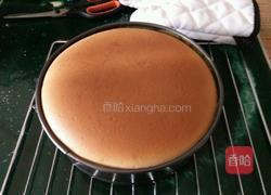 巧克力芝士生日蛋糕的做法图解8