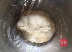 豆渣馒头的做法图解4