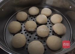 豆渣馒头的做法图解9