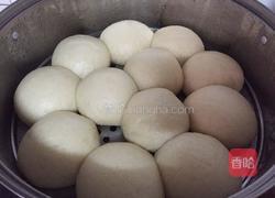 豆渣馒头的做法图解11