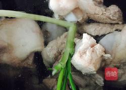 大骨山药汤的做法图解3