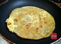 鸡蛋灌饼的做法图解13