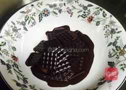 人气零食——燕麦巧克力“饼干”的做法图解2